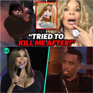 Diddy TRIED TO GR00M Wendy Williams’ Son Backstage | HOSPITALIZED Her For Speaking Out!! (VIDEO) ju