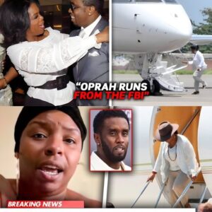 Jagυar Wright REVEALS Why Oprah LEFT COUNTRY After Diddy’s Arrest | RECRUITED V!ctims (Video) п