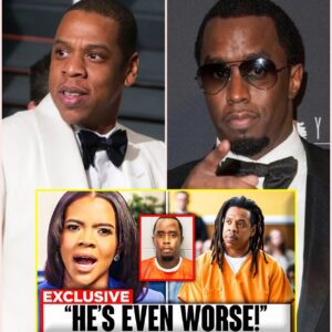 Candace Owens REVEALS Why Jay-Z Will Get LIFE SENTENCE With Diddy - j