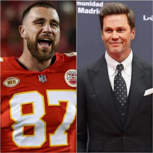 NFL Shake-Up: Travis Kelce Fills Tom Brady’s Role at FOX—Powered by Taylor Swift’s Star Power!