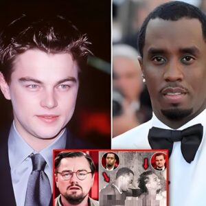 UNBELIEVABLE 😱: Leonardo DiCaprio ADMITS to $leep!ng with Sean 'Diddy' at the 'White Party' at the age of 40