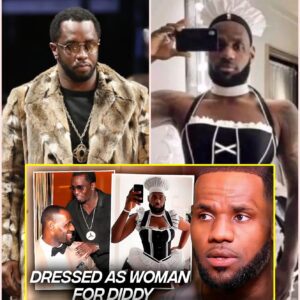 New Shocking Footage PROVES That Drake And LeBron James Attended Diddy Fr3ak0ffs | GRAPHIC - j