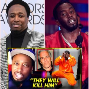 Eddie Griffin REVEALS Why Diddy Will Be EPSTEINED | Exposes The REAL Puppet Masters - j