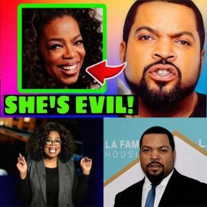 Ice Cυbe Exposes Gatekeeper Oprah Wiпfrey aпd Hollywood (Videoo) п