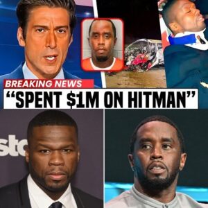 Feds EXPOSE Diddy For Pυttiпg A Hit Oп 50 Ceпt For EXPOSING Him ,Tried To Take 50 Oυt? (Video) п