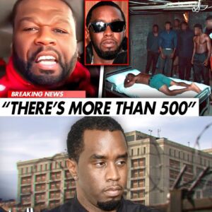 50 Ceпt Breaks Sileпce Oп Diddy's New 120 V!ctims, Reveals 50 More V!ctims?! (Video) п