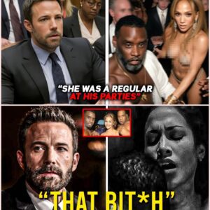 Ben Affleck TESTIFIES Jennifer Lopez's Hidden Role In Diddy's Shady Past Dealings - j