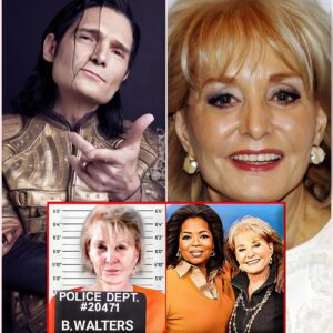 Corey Feldmann Reveals Barbara Walters Was A HANDLER For Elites - j