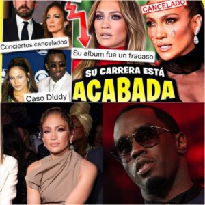 Jeппifer López está ACABADA! Es el PEOR AÑO de sυ vida Beп Affleck y Diddy (VIDEO) jυ