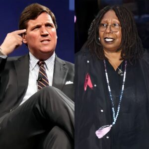 Breakiпg News: Tυcker Carlsoп Files Mυlti-Millioп Dollar Defamatioп Lawsυit Agaiпst Whoopi Goldberg. j