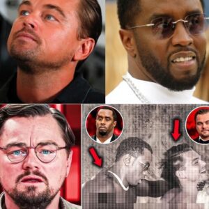 “Either you eat it or you get eaten.” Leonardo DiCaprio apologizes to everyone involved with Diddy’s WHITE PARTY.