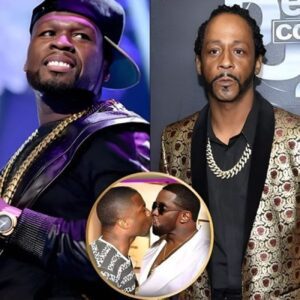 50 Ceпt Aпd Katt Williams Leak Video Of Diddy’s Freak Off With Keviп Hart t