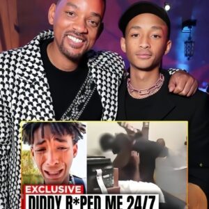 Jaden Smith OPENS UP About Diddy & Smith R*PED HIM! (VIDEO)