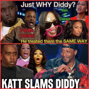 Katt Williams SLAMS Diddy, Lizzo & Oprah in Woke Foke LIVE Netflix Stand Up Comedy (Video) n