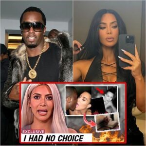 Kim Kardashian GONE MAD After Diddy LEAKS Her FREAK OFF FOOTAGE- j