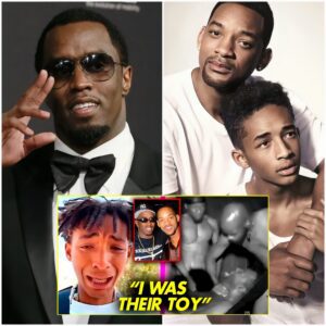 (VIDEO) Jaden Smith BREAKS Down & Reveals How Will Smith P!MPED Him To Diddy