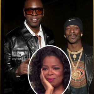 Katt Williams and Dave Chappelle REVEAL ALL THE EVIDENCE, the plan to EXPOSE Oprah Winfrey is coming to an end Katt Williams Pairs Up With Dave Chappelle To EXPOSE Oprah Winfrey – t