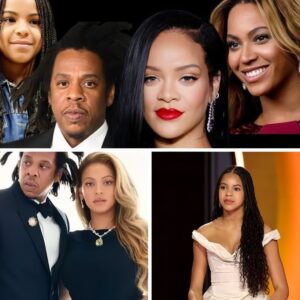 (VIDEO) Blue Ivy Accidentally Leaks Audio Of Jay-Z And Beyonce Discussing On Sacrificing Rihanna