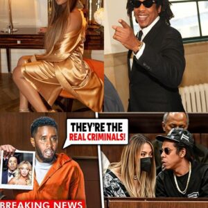 FLEEING THE COUNTRY? Jay Z & Beyonce Panics As Diddy Confirms The Rumors t