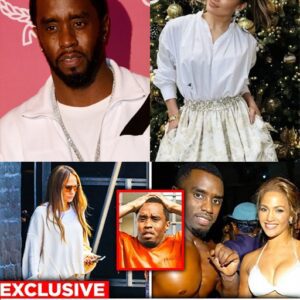 Jennifer Lopez SUING Diddy For $150m After Party Video Goes Viral t