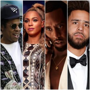 They said Diddy, Jay Z and Beyonce were all born on the 4th. Aaliyah, Left Eye, Michael Jackson all died on the 25th. J. Cole's song "She Knows" is a play on "Shawn Knowles", Jay Z's real name is "Shawn", Beyonce's real name is Beyonce Giselle "Knowles". This song mentions the deaths of Aaliyah, Michael Jackson, Left Eye. And the truth is Aaliyah didn't want to get on the plane, they put her on the plane while she was sleeping, it was definitely arranged.