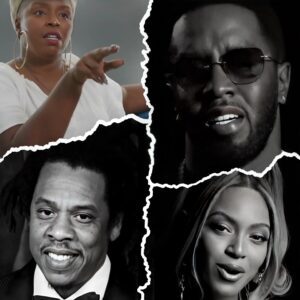 JaguarWright: "Diddy and Jay-Z are monsters" The singer was interviewed by the popular PiersMorgan and on the show and said what she thinks of both. -The singer said the following: “For four years I’ve been saying that not only Diddy, but Diddy and JAY-Z are monsters and that the victim-making machine is still going ahead.” ” -Asked Piers Morgan why he includes JAY-Z, and he said this: “Because that’s what he does. He starts little fires everywhere and forces everyone to go for water while he runs off unresponsive. That's changed now Shawn. You have to respond, you have no choice. HarveyWeinstein, JeffreyEpstein, RobertKelly and Diddy have one person in common both professionally and privately: Jay-Z -The singer also included Beyonce.. “I’ve talked to hundreds of victims and I’m still dealing with it. I have three victims right now who is wishing to testify of what Mr Jay-Z has done to them and also his wife. They're a disgusting couple, they do disgusting things. They keep people against their will to people on planes while they are unconscious. Just like ‘Aaliyah’ walked on that plane unconscious. There's a lot of things people don't want to talk about. 🚫 I'm just being honest. ” ️️🤯📌