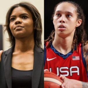 Candace Owens proposed to ban Brittney Griner: "I would rather have a player who represents America and loves America than a medal. We would rather have the less safe player who is the most patriotic. It is not about winning or losing; it is about representing the country and the honor of the country."