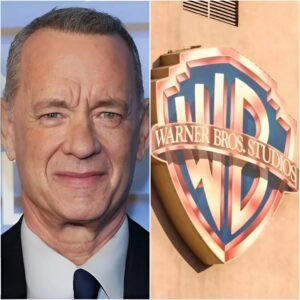 Breaking: Warner Bros. Throws Tom Hanks Out of Their Studio, “He Weirds Us Out.”