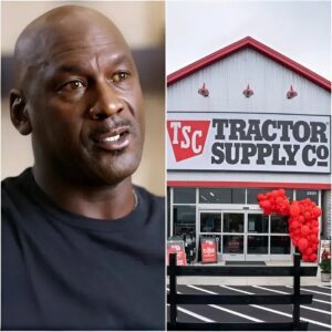 Breaking: Michael Jordan Declines Tractor Supply Co’s $1 Billion Endorsement, “Wokeness Is Mind Destroyer.”