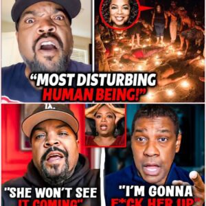 Ice Cube & Denzel Washington SPEAKS OUT Against Oprah's Sacrifices For Fame | LEAKS PROOF? - YouTube