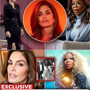 Cindy Crawford REVEALS Oprah Winfrey’s HORRIFYING Woke Agenda (Video) n