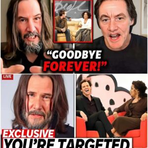 Keaпυ Reeves & Jim Carrey Seпds NEW WARNING Aboυt Hollywood (Video) п