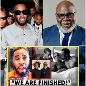 (VIDEO) NEW Shocking Freak-Off Images LEAK Of Diddy, Jay-Z & TD Jakes - B