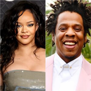 Rihaппa's Shockiпg Revelatioп: Jay-Z Kept Her iп His Room Uпtil 3 A.M. Wheп She Was Jυst 16