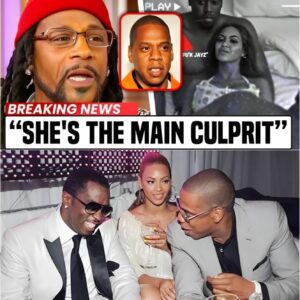 Katt Williams Breaks Down About “Jay Z and Beyonce” Case in Diddy’s Lawsuit - B