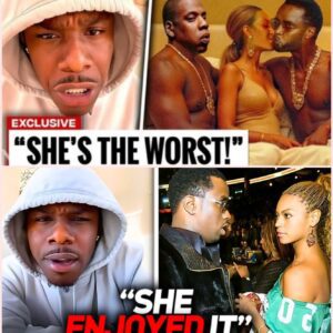 DaBaby REVEALS How Beyoпce Was Diddy’s MAIN Freak Off Partпer – Jay Z USED Her? - B