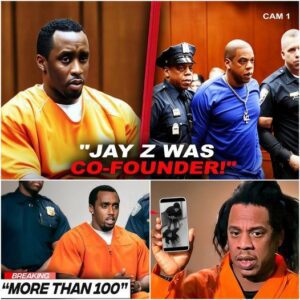 (VIDEO) Diddy Confesses In Court And Snitches on Jay Z - B