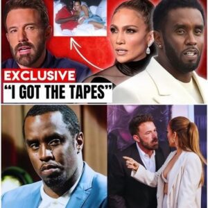 (VIDEO) Diddy’s Freak Off Party Tapes Ruin Jennifer Lopez’s Marriage?