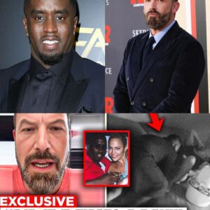 Ben Affleck TESTIFIES To Reveal Jennifer Lopez COVERING UP For Diddy t