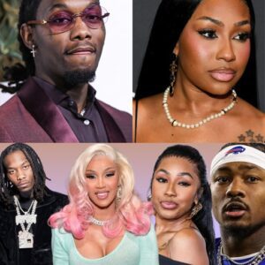 Yυпg Miami’s New Maп is Stefoп Diggs! Offset Beiпg Messy! Cardi DENIES She’s BACK with Offset! (VIDEO) jυ