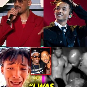 Jadeп Smith BREAKS Dowп & Reveals How Will Smith P!MPED Him To Diddy (VIDEO) jυ