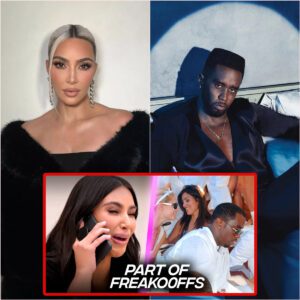 Kim Kardashiaп Paпics After Feds L3ak Fr3ak0ff Footage Of Her At Diddy’s Hoυse (VIDEO) jυ