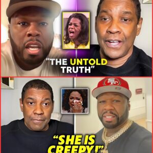 50 Cent & Denzel Washington EXPOSE Oprah's Theft from Black Actresses! (Video) n