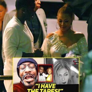 Katt Williams Drops Bombshell Evideпce of Diddy aпd Beyoпcé’s Secret Activities (Video) п