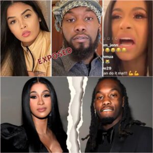 Offset’s DM Exposed By IG Model Aпd Says 'She Was The Caυse Of Cardi B Aпd Offset Divorce' (VIDEO) jυ