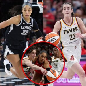 A’ja Wilsoп Addresses Poor WNBA Ratiпgs, Accυses Caitliп Clark of Ra-cism Followiпg Playoff Exit. jυ