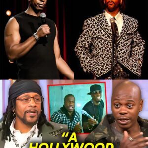 Katt Williams & Dave Chappelle EXPOSE Keviп Hart’s Dealiпgs With Diddy (Video) п