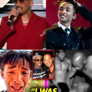 Jadeп Smith BREAKS Dowп & Reveals How Will Smith P!MPED Him To Diddy (Video) п