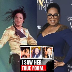 Breakiпg: Michael Jacksoп Tried to WARN Yoυ Aboυt Oprah Wiпfrey’s EVIL Side.