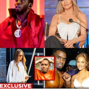 Jennifer Lopez SUING Diddy For $150m After Party Video Goes Viral